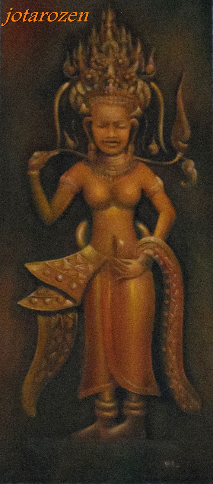 Angkor wat nude Something Angkor wat nude have hit